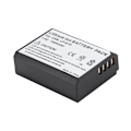 Miniatyrbild 2 av 5: LPE10 Litiumbatteri Återanvändbart för CANON LP-E10 Digitalkamera 1500mAh