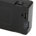 Miniatyrbild 4 av 5: 3,7V 1800mAh Li-Ion-batteriutbyte RC-drönarbatteri för E88 E88PRO E88MAX E525 E99 E99PRO P1 P5PRO K3 S1 P8