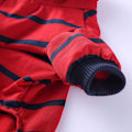 Miniatyrbild 5 av 5: 2 stycken hundkläder Pyjamas Hög krage husdjur hundkläder Husdjur fyrbenta kläder