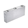 Miniatyrbillede 1 af 5: LED Væglampe 6W Indendørs Væglampe Moderne Firkantet Op-Ned Aluminium Belysning Dekorationslampe til Soveværelse Kontor Varm Hvid