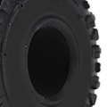 Miniatyrbillede 5 af 8: 2.2 Tommer RC Gummidæk Slidstærke Holdbare RC Dæk til SCX10 1/10 RC og 2.2 Tommer Fælge