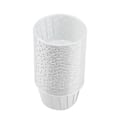 Miniatyrbillede 5 af 5: 100 stk. Mini Cupcake Forme Papir Runde Kagebageforme Muffin Cases Hjemmefest Bryllup, Hvid