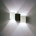 Miniatyrbillede 2 af 5: Indendørs Væglampe 6W Moderne LED Vægbelysning Køligt Hvidt Lys til Køkken Trappe Soveværelse