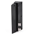 Miniatyrbillede 5 af 8: Højhastigheds 5-Port USB Hub 2.0 & 3.0 Udvidelseshub Controller Adapter til PS4 Spillekonsol