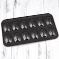 Miniatyrbild 5 av 5: Non-stick gryta, 12 hål skal kaka bakplåt Choklad non-stick bakplåt, för bakning bakverktyg