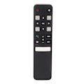 Miniatyrbillede 1 af 5: RC802 FNR1 Fjernbetjening Erstatning Kompatibel med TCL til Android 4K UHD Smart TV