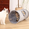 Miniatyrbild 4 av 5: Kattunnel katt leksak kattunge träning leksak