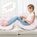 Miniatyrbillede 5 af 5: Joli pude, doven sofa doven sofa kattepote, kontorstolspude, gulvmåtte, kontorstolspude pote