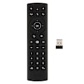 Miniatyrbillede 1 af 5: G20S PRO BT Bluetooth Stemmefjernbetjening Dual Mode 2.4G Baggrundsbelyst Stemmefjernbetjening til TV Projektor Computer G20S PRO BT