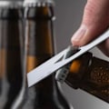 Miniatyrbillede 7 af 8: 20 stk. Poker Kort Flaskeåbner i Rustfrit Stål Rustforebyggelse Udsøgt Ølflaskeåbner til Fest Hjem