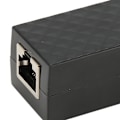 Miniatyrbillede 3 af 8: Ethernet Overspændingsbeskytter RJ45 Hun POE Gigabit LAN Netværk CAT5 CAT6 Plug and Play Lynafleder