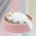 Miniatyrbild 5 av 5: Påfyllningsbar kattklösbräda av kartong och skrapmatta för inomhuskattklösning