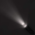 Miniatyrbild 4 av 5: Handvev solcellsdriven ficklampa, nödladdningsbar LED-ficklampa, överlevnadsficklampa, snabb snäppkarbin Dynamo ficklampa fackla för