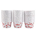 Miniatyrbillede 1 af 5: 100 STK Mini Cupcake Forme Papir Runde Kagebageforme Muffin Cases Hjemmefest Bryllup