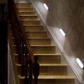 Miniatyrbillede 4 af 5: Bevægelsessensor Natlampe, Skabslys, Børne Natlamper til Soveværelse, Batteri LED Lys, Skabslys, Væglampe, Under Skabslys, Soveværelse, Nat