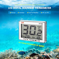Miniatyrbillede 2 af 5: LCD Digitalt Akvarietermometer Akvarievandtermometer 0℃ 37℃ KT506 Forsendelse uden batteri LJO8ECDJ