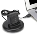 Miniatyrbillede 2 af 5: Ur-oplader Dock Probe Magnetisk Interface Opladningsbase Passer til Fitbit Versa 3/Sense