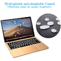 Miniatyrbillede 4 af 5: Mat film kompatibel med Apple MacBook Air 13 \"- skærmbeskytter antirefleks skærmbeskytter