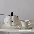 Pikkukuva 6 / 8: Simuloitu Kurpitsa Tyyny Halloween Pehmolelu