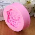 Miniatyrbillede 5 af 5: Blomstrende Blomst Form Kageform DIY Silikone Værktøj