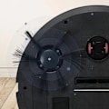 Pikkukuva 4 / 5: Robotti-imuri, 5-in-1 johdoton imuri LED-tunnelmavalolla, kosteuttava imuri