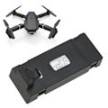 Miniatyrbild 5 av 5: 3,7V 1800mAh Li-Ion-batteriutbyte RC-drönarbatteri för E88 E88PRO E88MAX E525 E99 E99PRO P1 P5PRO K3 S1 P8