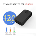Miniatyrbillede 4 af 5: Bluetooth V4.1 aux Adapter, Audio Receiver Bilsæt, til Hi-fi System til Hjemmet, Bærbar Trådløs Audio Adapter 3.5mm Aux Håndfri Bil