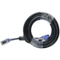 Miniatyrbillede 3 af 5: VGA til VGA kabel til computerskærm han til han (1.8m), Lonvrèe