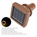 Miniatyrbild 9 av 10: 6 st 2 m 20 LED solcells drivna korkform strängljus vattentät vinflaska LED-lampa DIY färgglad