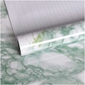Pikkukuva 1 / 5: Itseliimautuva tapetti keittiöön, rasvankestävä, itseliimautuvat seinätarrat, työtason tapetti - 40*300