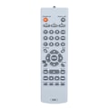 Miniatyrbild 1 av 5: Universal DVD-fjärrkontroll Smart Remote Controller för Pioneer RM-D761, Vit