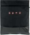 Signal Blocking Bag – Faraday Pouch för Signal Blocking Device – Faraday Cage Protection för Laptop, Tablet, Bilnycklar, Stor Faraday Bag för Bil