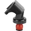 Miniatyrbillede 1 af 5: Vinflaskepropper, 5 stk. vin champagneflaskepropper (Sort)