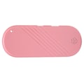 Miniatyrbillede 5 af 8: Under Pillow Speaker Multifunktion Stereo Deep Bass Mini Bluetooth Conduction Speaker til Sovetid Pink