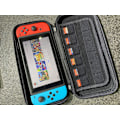 Miniatyrbild 3 av 3: Nintendo Switch bärväska/Switch OLED bärbar kompatibel Nintendo Switch-kontroller och tillbehör