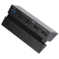 Miniatyrbillede 6 af 8: Højhastigheds 5-Port USB Hub 2.0 & 3.0 Udvidelseshub Controller Adapter til PS4 Spillekonsol