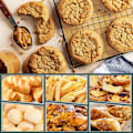 Miniatyrbild 5 av 5: Luftfritös engångspappersfoder 8,5 tum, premium perforerade pergamentpapper för luftfritös, ångkokare, stekpannor, ingen bränning, enkel rengöring (brun)