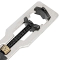 Miniatyrbild 1 av 2: Universal tvåkäftad klocköppnare för klockreparation, verktyg för att ta bort klocklock