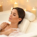 Miniatyrbilde 2 av 3: Badekarpute for spa