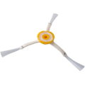 Miniatyrbilde 4 av 5: Reservedeler for iRobot Roomba 980 960 900 880 870 860 800 Robotstøvsuger (5 stk Sidebørster 5 stk Skruer 5 stk Filtre 2 Sett Flokefri)
