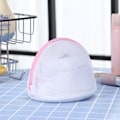 Miniatyrbilde 4 av 5: 2 stk. undertøysposer for vask med glidelås, BH-pose for vaskemaskin, vaskeposer i netting for BH, truser, undertøy, sokker og strømper