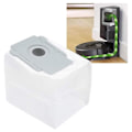 Miniatyrbillede 2 af 5: Tilbehør til fejemaskine, reservedele, automatiske støvposer til iRobot Roomba S9 i7 i7+ / i7 Plus E5 E6 E7 robotstøvsuger