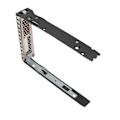 Miniatyrbilde 8 av 8: HDD Skuff 3.5in Metall ABS Material SAS SATA Harddisk Skuff for HP Apollo 4200 for 4510 for 1650 for G9 for G10
