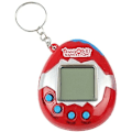 Miniatyrbillede 1 af 2: Thsinde smuk retro tamagochi Elektronisk Netværk Kæledyrslegetøj Virtuelt Spil nostalgisk 90'er gave - Rød