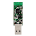 Miniatyrbillede 1 af 5: CC2531 USB Dongle Trådløs Pakke Sniffer Protokollanalysem Modul Udviklingskort