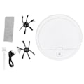 Pikkukuva 1 / 10: 3-in-1 Mini-imuri USB-latauksella, imurointi- ja moppausrobotti, älykäs robotti-imuri