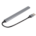 Miniatyrbild 4 av 8: 7 i 1 USB-hubb 1 USB 3.0-portar 6 USB 2.0-portar USB-dockningsstation för USB-minne Trådlös mus Tangentbord Bärbar dator PC