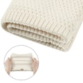 Miniatyrbillede 4 af 5: Vinter tubescarf, loopscarf, rund scarf, tyk fleece halsvarmer, foret, blød termisk halsedisse, halstørklæde, halsvarmer til mænd og kvinder,