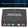 Miniatyrbild 7 av 8: HD Multimedia Interface till 1080P YPbPr Komponent Video Konverter Adapter för DVD-skärm