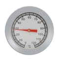 1 st BBQ Pizzagrill Termometer Temperaturmätare 120℃ för Grillning